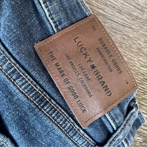 LUCKY BRAND 121 Slim jeans - Picture 6 of 6